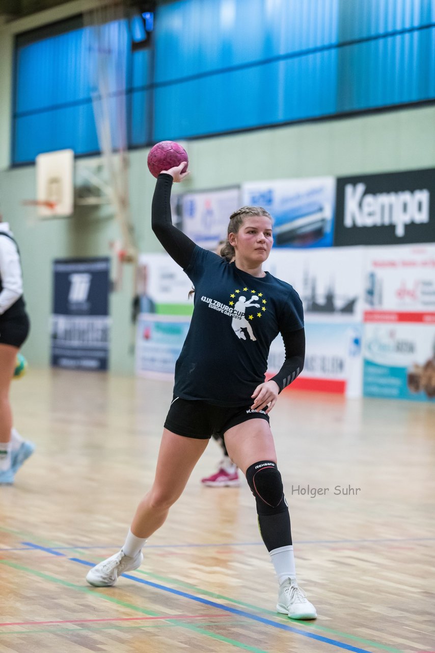 Bild 87 - A-Juniorinnen SVHU - HSG Eider Harde : Ergebnis: 36:28